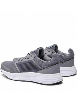 Zapatilla Adidas Galaxy Gris Hombre