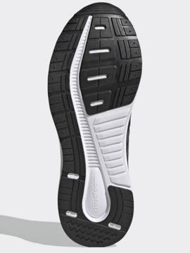 Zapatilla Adidas Galaxy Gris Hombre