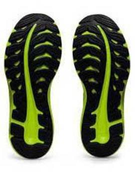 Zapatillas Asics Gel Excite Bco/Verde Hombre