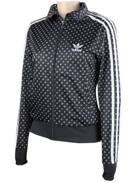 Chaqueta Adidas TT Negro Mujer