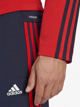 Chandal Adidas Rojo Marino Hombre