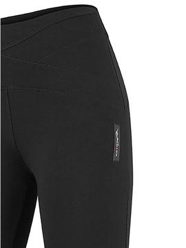Pantalon Sontress Anticelulitico Negro Mujer