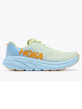 Zapatilla Hoka Rincon Verde Mujer