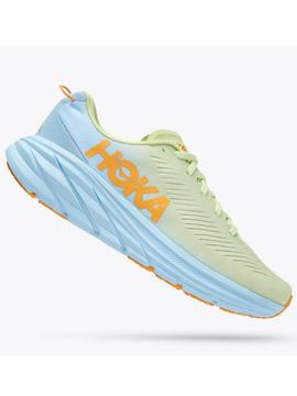 Zapatilla Hoka Rincon Verde Mujer
