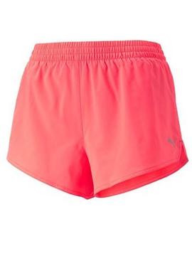 Pantalon Corto Puma Coral Mujer