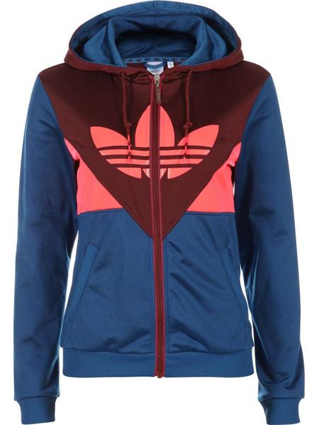 Chaqueta Adidas S Colorado Azul/Rosa Mujer