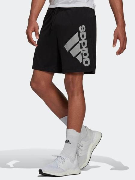 Pantalon Adidas Negro Hombre