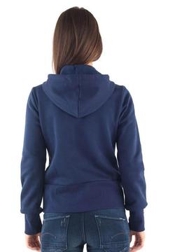 Sudadera adidas mujer azul marino online