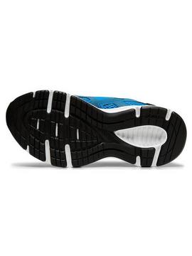 Zapatilla Asics JOLT 2 PS Azul/Naranja Niño