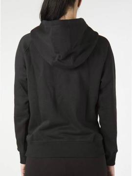 Sudadera Adidas Hoodie Negro/Multicolor Mujer