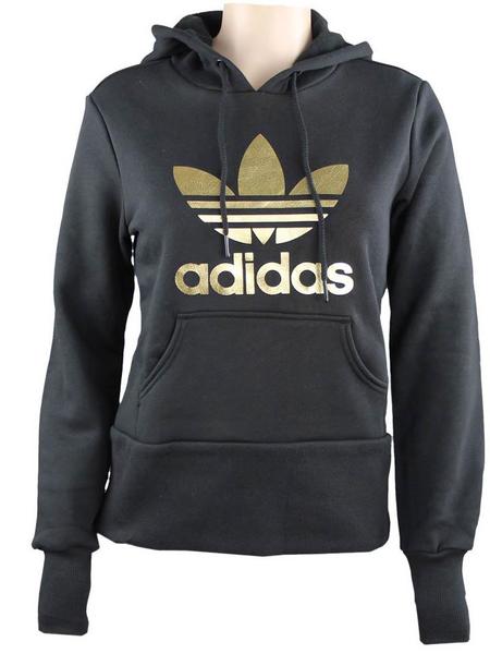 Sudadera Adidas Hoodie Mujer