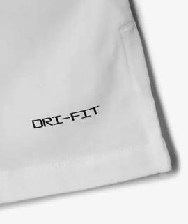 Camiseta Nike Jordan DF Blanco Hombre