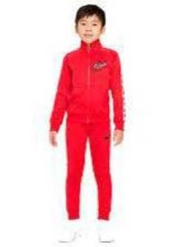 Chandal Nike Rojo Niño