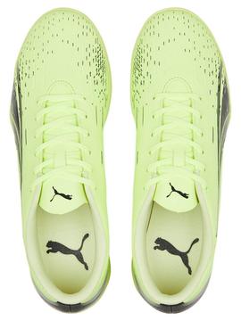 Bota Futbol Sala Puma Ultra Play Amarillo Hombre