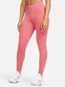 Malla Nike One TGT Rosa Mujer