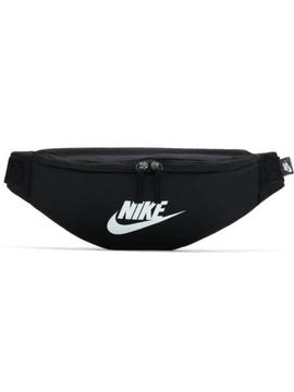 Riñonera Nike Heritage Negro Unisex