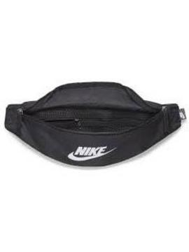 Riñonera Nike Heritage Negro Unisex