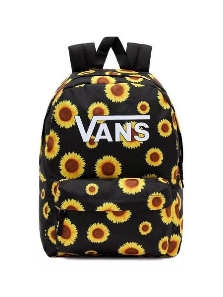 Mochila Vans Negra Unisex