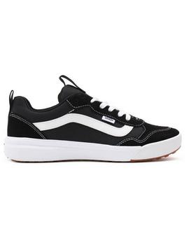 Zapatilla Vans Range Negra/Blanca Hombre