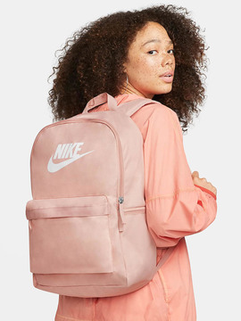 Mochila Nike Heritage 25L Rosa Unisex