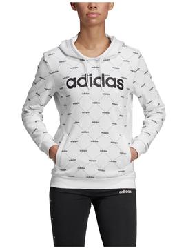 Sudadera Adidas CORE FAV Blanco Mujer