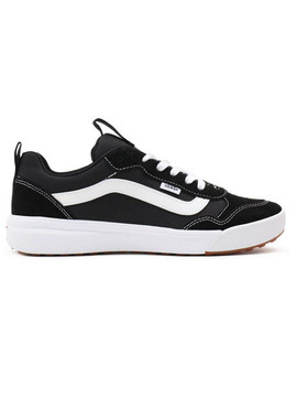 Zapatilla Vans Range Negra/Blanca Hombre