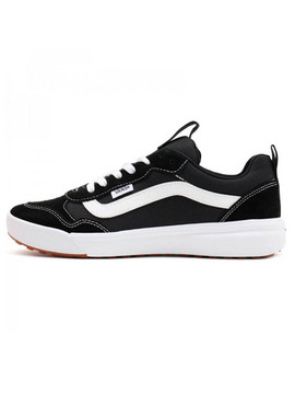 Zapatilla Vans Range Negra/Blanca Hombre