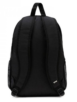 Mochila Vans Negra Flores Unisex