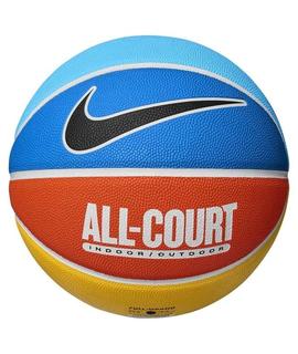 Balon Baloncesto Nike Multicolor
