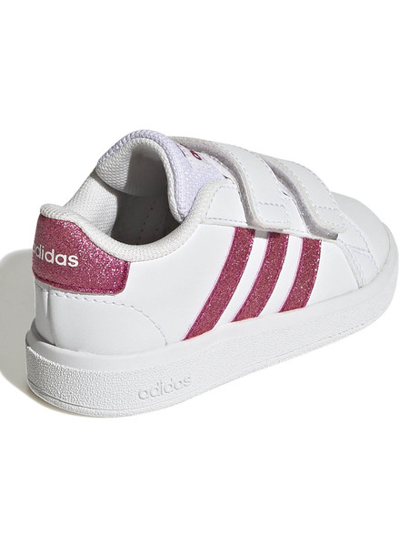 Gallery 1660240988779 gy4768 7 footwear photography back lateral top view white