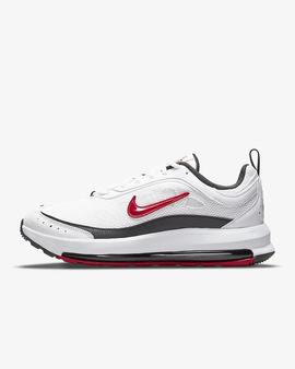 Zapatilla Nike Air Max Bco/Negro/Rojo Hombre