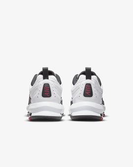 Zapatilla Nike Air Max Bco/Negro/Rojo Hombre