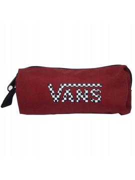 Estuche Vans Granate