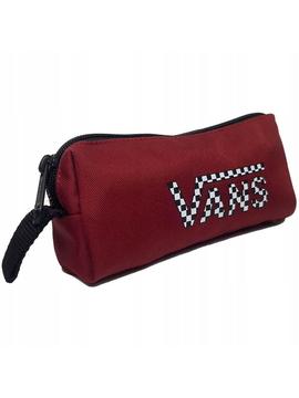 Estuche Vans Granate