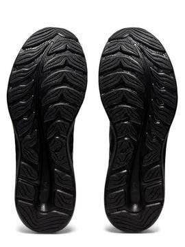 Zapatilla Asics Gel Excite Negro Verde Hombre