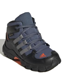 Botin Adidas Terrex Gris Niñ@