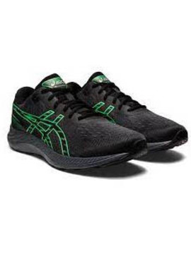 Zapatilla Asics Gel Excite Negro Verde Hombre