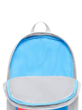 Mochila Nike Classic 16L Azul/Naranja