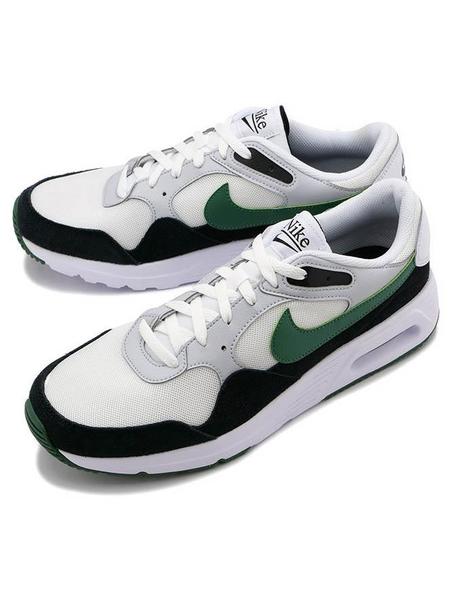 Zapatilla Nike Max SC Blc Ngr Verde Hombre