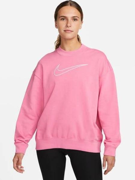 Sudadera Nike Rosa Mujer