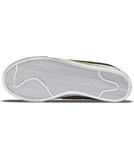 Zapatilla Nike Court Legacy Bco/Camel Hombre