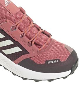 Zapatilla Adidas Terrex Rosa Niña