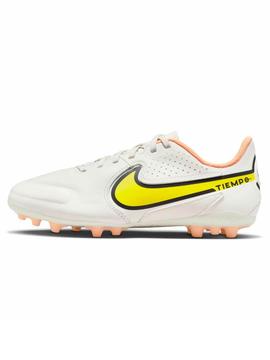 batería motivo Tentación Bota Adidas F10 i TRX HG J Verde