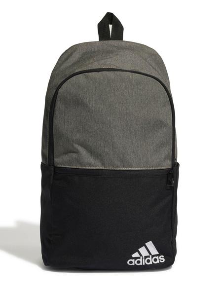 amenaza arco es bonito Mochila Adidas Daily Gris/Negro