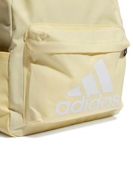 Mochila Adidas Classic Amarillo