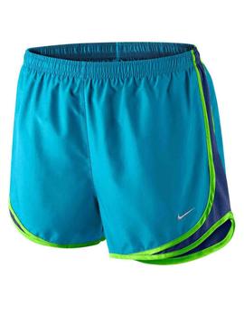 Pantalon Nike Running Azul/Verde