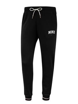 pantalones nike mujer negro