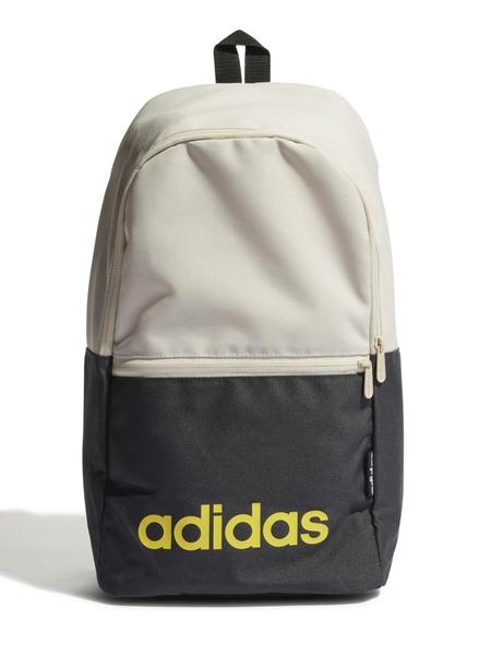 Mochila Beige/Negro