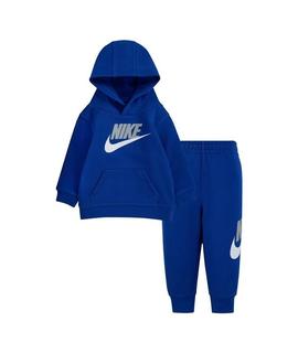 Chandal Nike Club Azul Niño