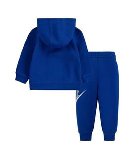 Chandal Nike Club Azul Niño